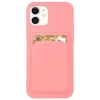 Чохол HRT Card Case для iPhone 13 Pink (9145576228333)