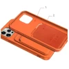 Чехол HRT Card Case для iPhone 13 Pro Red (9145576228418)