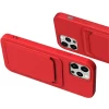 Чохол HRT Card Case для Samsung Galaxy A32 5G Red (9145576228739)