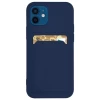 Чехол HRT Card Case для Samsung Galaxy S21 Plus 5G Dark Blue (9145576229125)