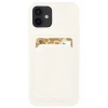Чехол HRT Card Case для Samsung Galaxy S21 Ultra 5G White (9145576229156)