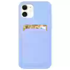Чохол HRT Card Case для Xiaomi Redmi 10X 4G | Redmi Note 9 Purple (9145576229460)