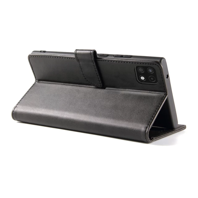 Чохол HRT Magnet Case для Samsung Galaxy A22 4G Black (9145576230558)