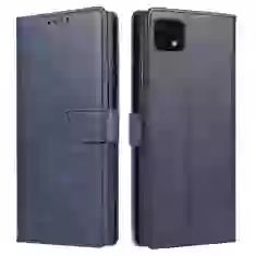 Чехол HRT Magnet Case для Samsung Galaxy A22 4G Blue (9145576230565)