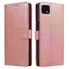 Чехол HRT Magnet Case для Samsung Galaxy A22 4G Pink (9145576230572)