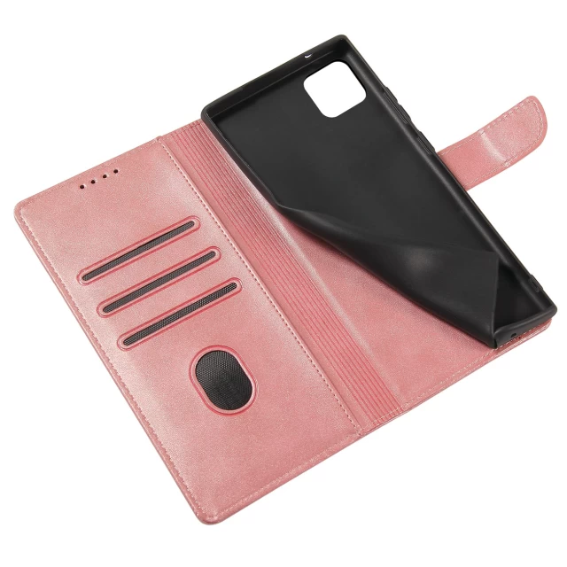 Чохол HRT Magnet Case для Samsung Galaxy A22 4G Pink (9145576230572)