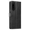 Чехол HRT Magnet Case для Sony Xperia 10 III Black (9145576230589)