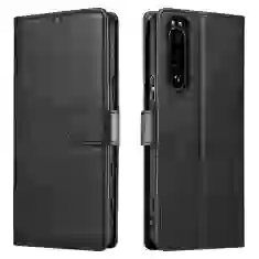 Чохол HRT Magnet Case для Sony Xperia 10 III Black (9145576230589)