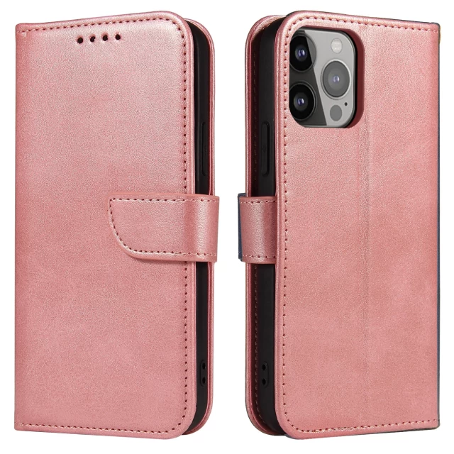Чехол HRT Magnet Case для iPhone 13 Pro Max Pink (9145576230633)
