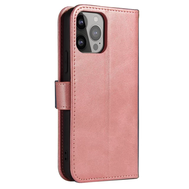 Чехол HRT Magnet Case для iPhone 13 Pro Pink (9145576230664)