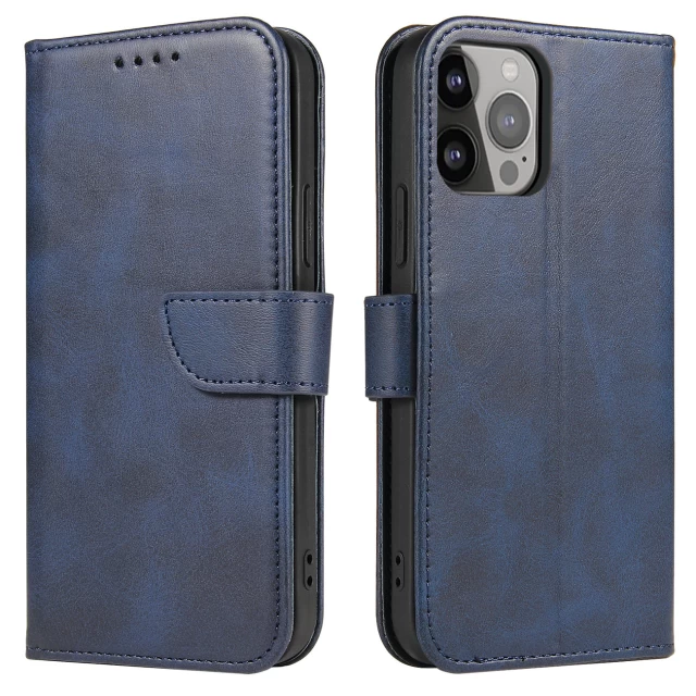 Чехол HRT Magnet Case для iPhone 13 mini Blue (9145576230718)