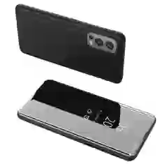 Чохол HRT Clear View для OnePlus Nord 2 5G Black (9145576230848)