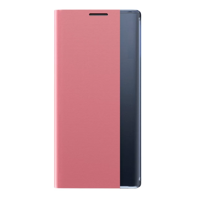 Чехол HRT Sleep Case для iPhone 13 Pro Max Pink (9145576230923)
