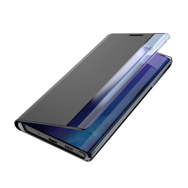Чехол HRT Sleep Case для iPhone 13 Pro Black (9145576230930)