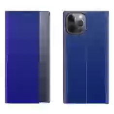 Чехол HRT Sleep Case для iPhone 13 Pro Blue (9145576230947)