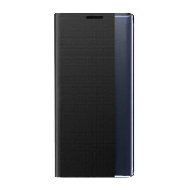 Чехол HRT Sleep Case для iPhone 13 mini Black (9145576230992)
