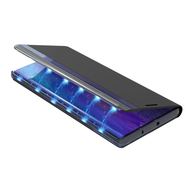 Чехол HRT Sleep Case для iPhone 13 mini Blue (9145576231005)