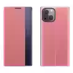 Чохол HRT Sleep Case для iPhone 13 mini Pink (9145576231012)