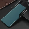 Чехол HRT Eco Leather View Case для iPhone 13 Green (9145576231197)