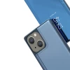 Чохол HRT Clear View для iPhone 13 mini Blue (9145576231470)