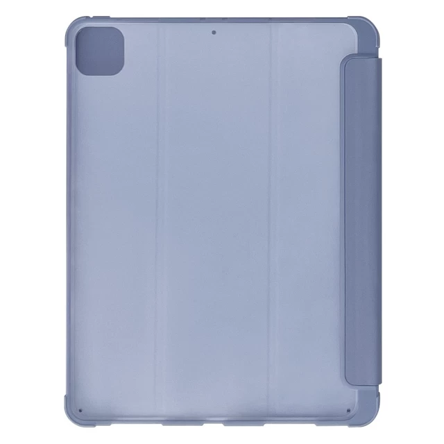 Чехол HRT Stand Tablet Smart Cover для iPad mini 2021 Blue (9145576231937)
