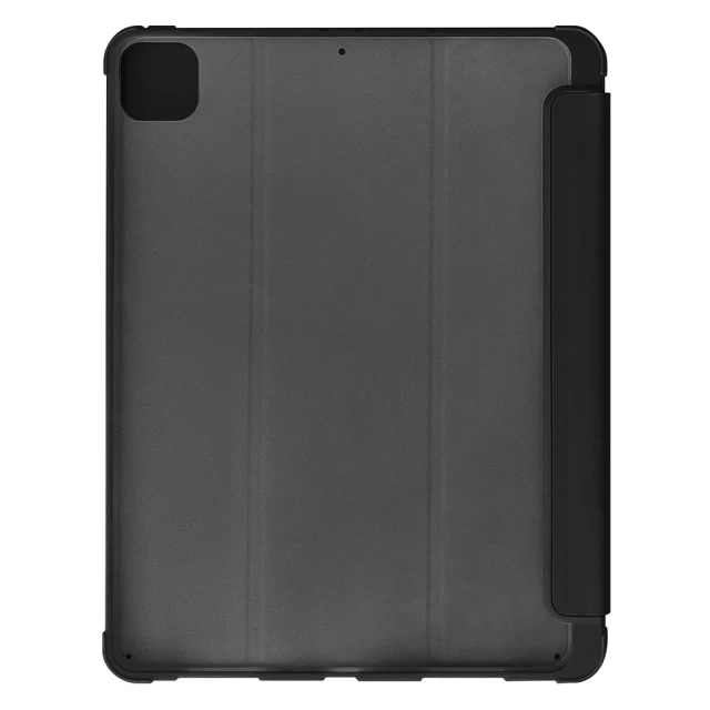 Чехол HRT Stand Tablet Smart Cover для iPad mini 2021 Black (9145576231944)