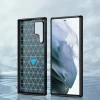 Чехол HRT Carbon Case для Samsung Galaxy S22 Ultra Black (9145576232057)