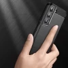 Чехол HRT Carbon Case для Samsung Galaxy S22 Plus Black (9145576232064)