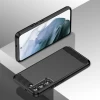 Чехол HRT Carbon Case для Samsung Galaxy S22 Plus Black (9145576232064)
