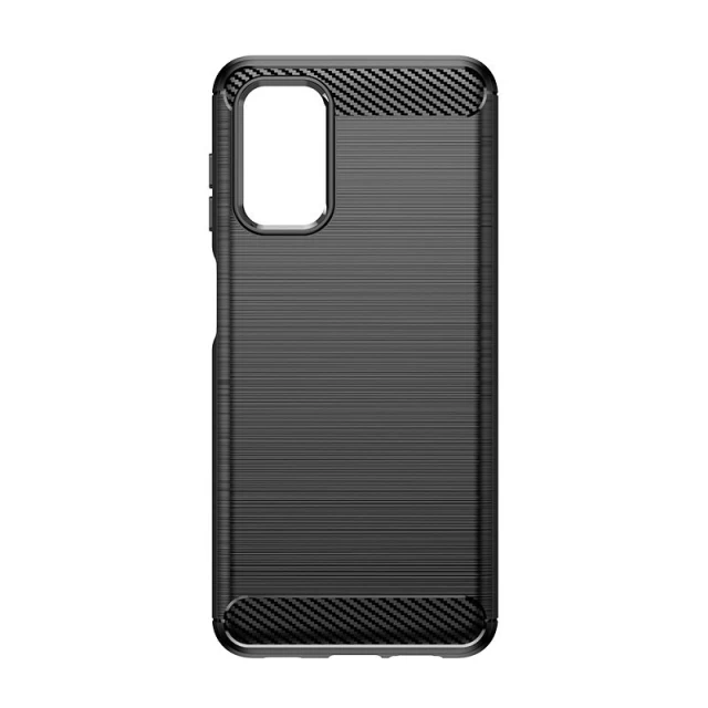 Чехол HRT Carbon Case для Samsung Galaxy A13 5G Black (9145576232088)