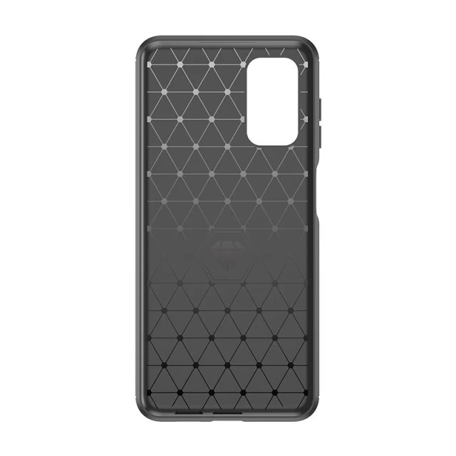 Чехол HRT Carbon Case для Samsung Galaxy A13 5G Black (9145576232088)