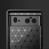 Чохол HRT Carbon Case для Google Pixel 6 Black (9145576232187)