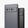 Чохол HRT Carbon Case для Google Pixel 6 Pro Black (9145576232194)