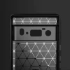 Чехол HRT Carbon Case для Google Pixel 6 Pro Black (9145576232194)