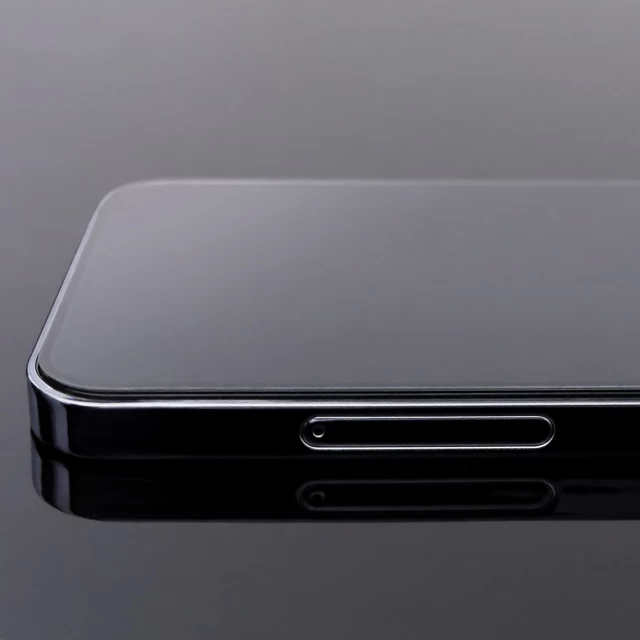 Захисне скло Wozinsky Flexi Nano для Xiaomi Redmi 10 Black (9145576232347)