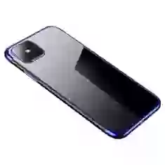 Чохол HRT Clear Color для Samsung Galaxy A22 4G Blue (9145576232446)