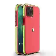 Чехол HRT Spring Case для iPhone 13 Pro Max Yellow (9145576232637)