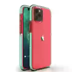 Чохол HRT Spring Case для iPhone 13 Pro Mint (9145576232675)
