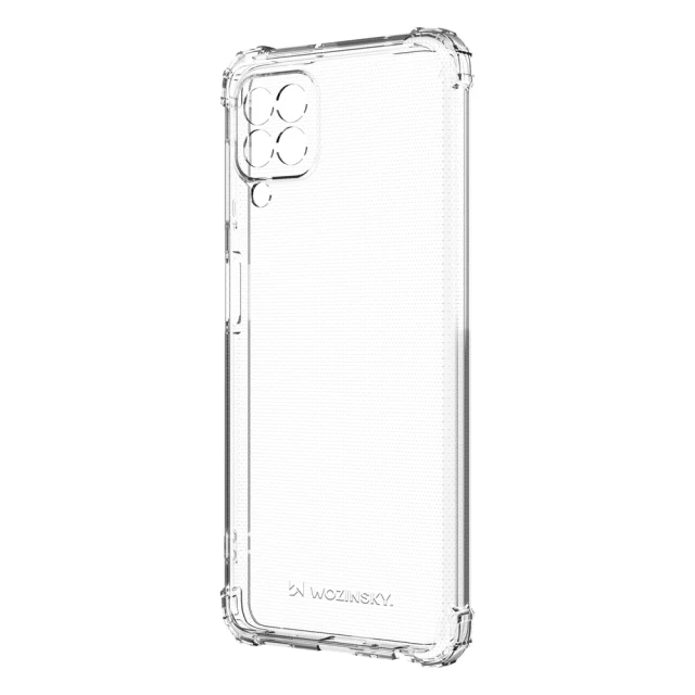 Чохол Wozinsky Anti-Shock для Samsung Galaxy A22 4G Transparent (9145576232866)