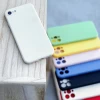 Чехол Wozinsky Color Case для iPhone 13 Pro Max Blue (9145576233030)