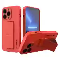 Чохол Wozinsky Kickstand Case для iPhone 13 Pro Max Red (9145576233993)