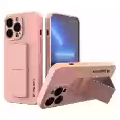 Чехол Wozinsky Kickstand Case для iPhone 13 Pro Max Pink (9145576234020)