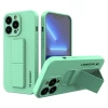Чехол Wozinsky Kickstand Case для iPhone 13 Pro Mint (9145576234129)