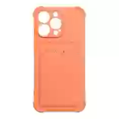 Чохол HRT Armor Card Case для Xiaomi Redmi Note 9 | 10X Orange (9145576236055)