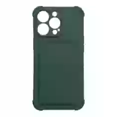 Чехол HRT Armor Card Case для Samsung Galaxy A32 4G Green (9145576236659)