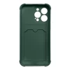Чохол HRT Armor Card Case для Samsung Galaxy A32 4G Green (9145576236659)