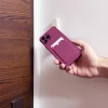 Чохол HRT Armor Card Case для Samsung Galaxy A22 4G Pink (9145576236703)