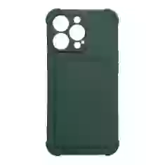Чехол HRT Armor Card Case для Samsung Galaxy A22 4G Green (9145576236734)