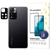 Захисне скло Wozinsky Camera Tempered Glass 9H для камери Xiaomi Redmi Note 11 Pro Plus/11 Pro (9145576239049)