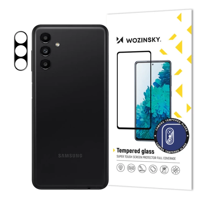 Захисне скло Wozinsky Camera Tempered Glass 9H для камери Samsung Galaxy A13 5G (9145576239087)
